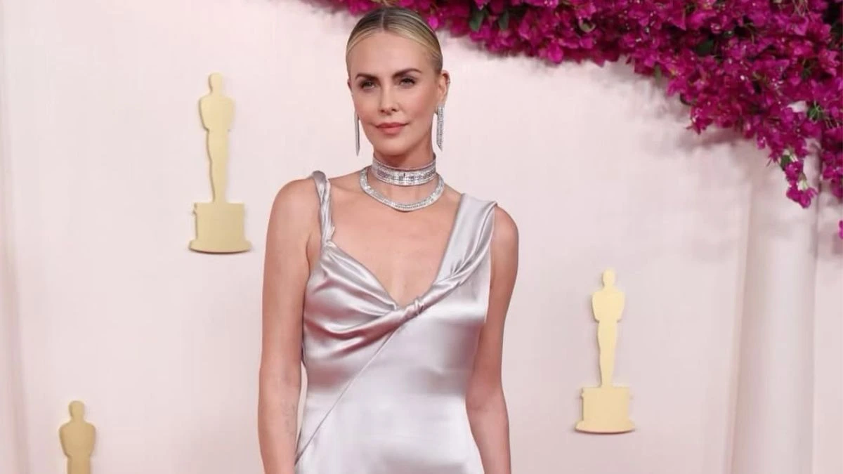 Charlize Theron