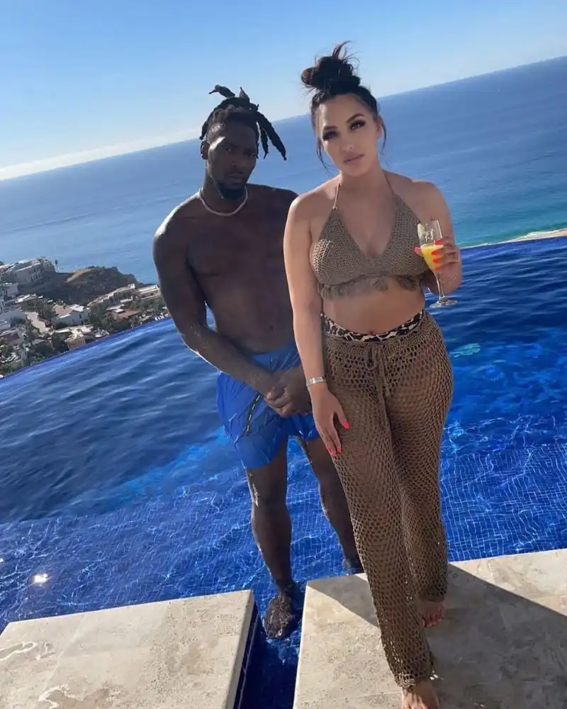 Demarcus & Sasha Lawrence