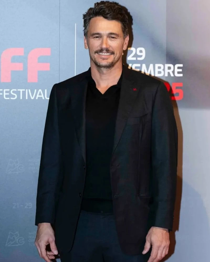 James Franco