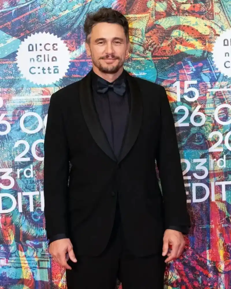James Franco