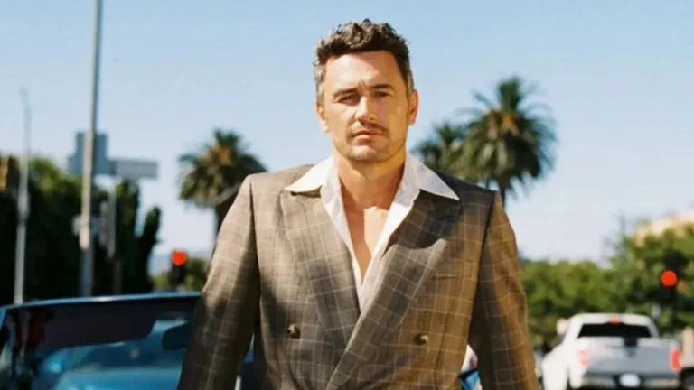 James Franco