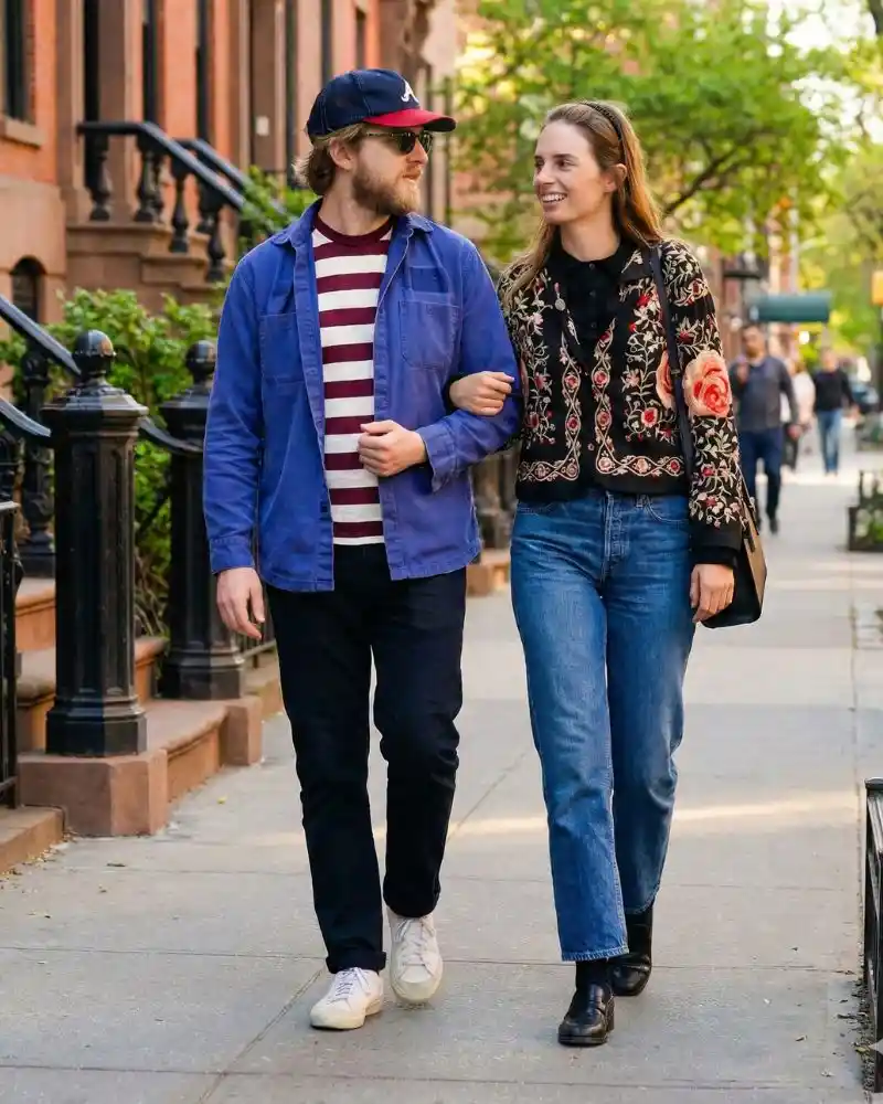 Maya Hawke & Christian Lee Hutson