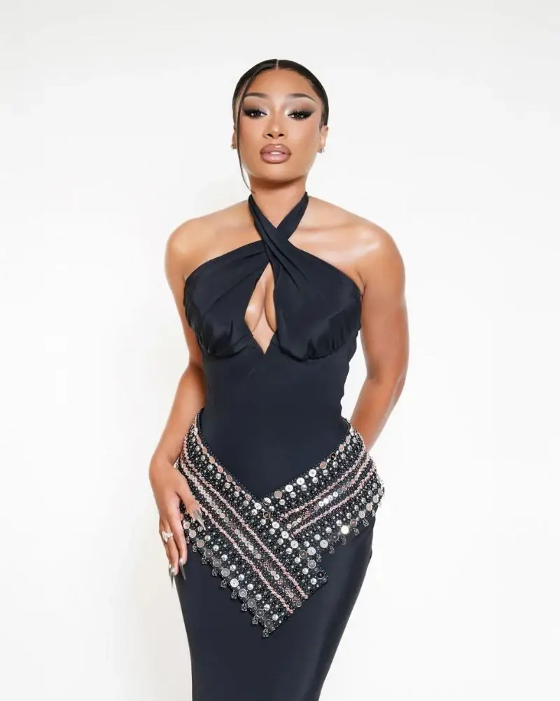 Megan Thee Stallion 