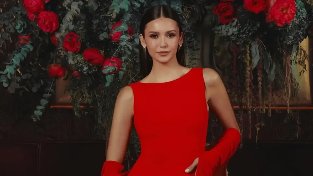 Nina Dobrev