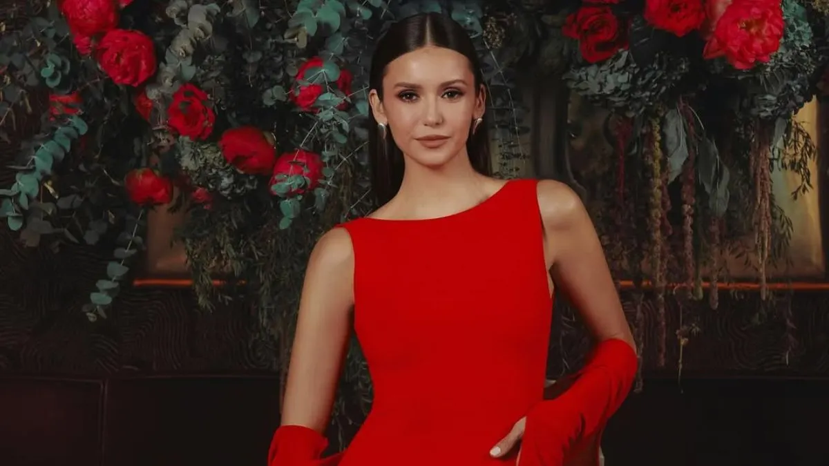 Nina Dobrev