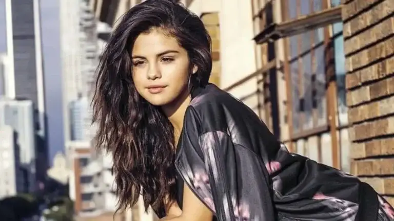 Selena Gomez