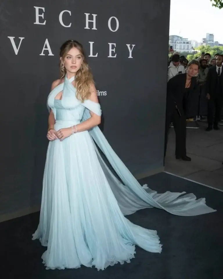 Sydney Sweeney
