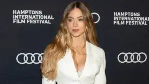 Sydney Sweeney