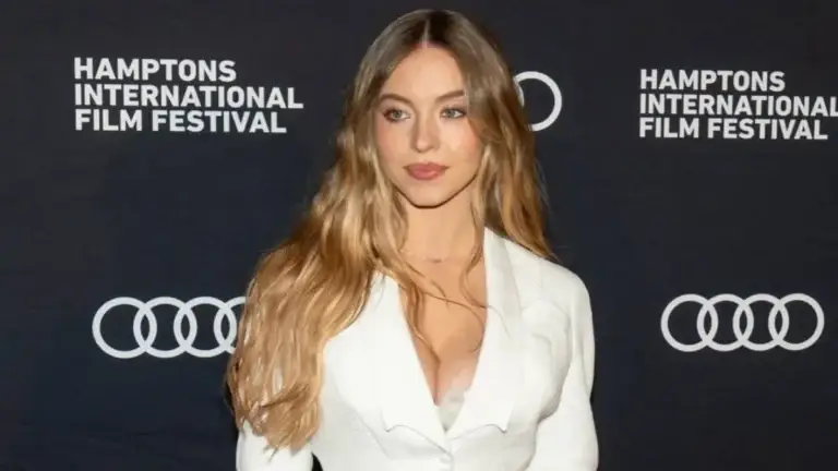 Sydney Sweeney