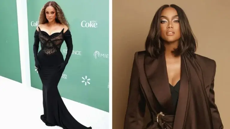 Tyra Banks