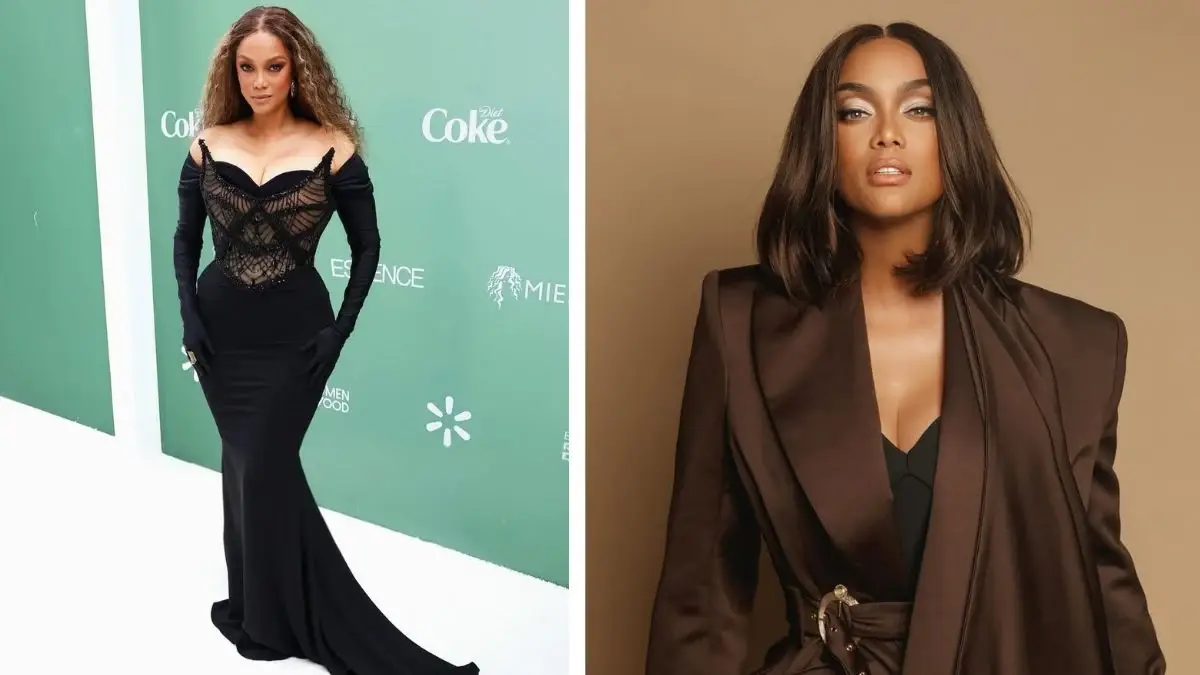Tyra Banks