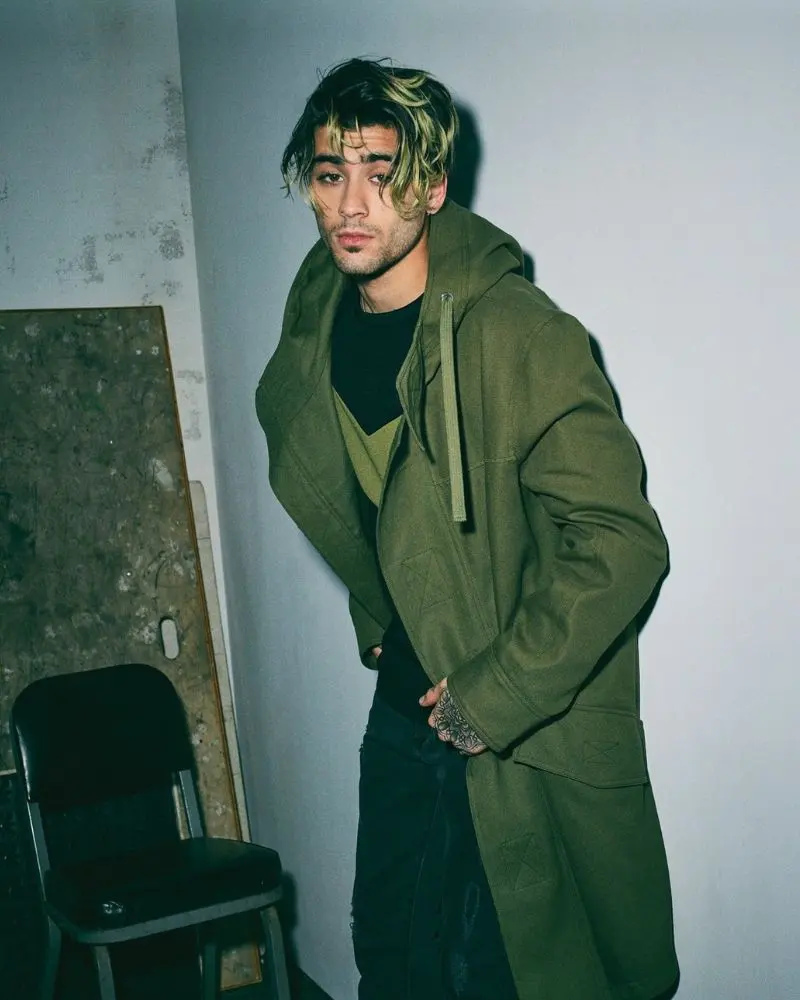 Zayn Malik