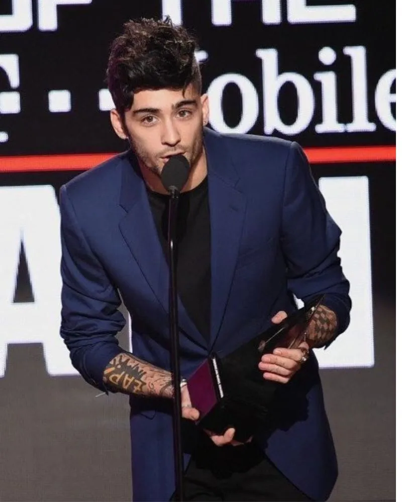 Zayn Malik