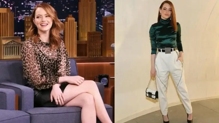 emma stone