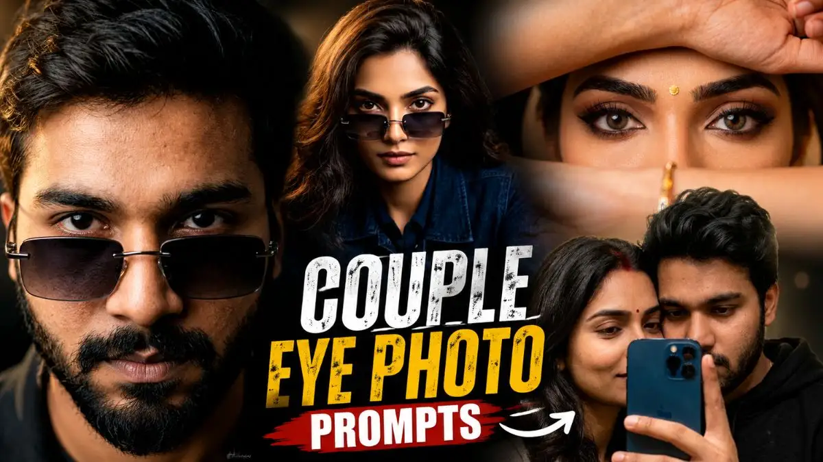 Couple Eye Photo Prompts