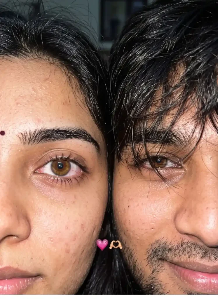 Couple Eye Photo Prompts
