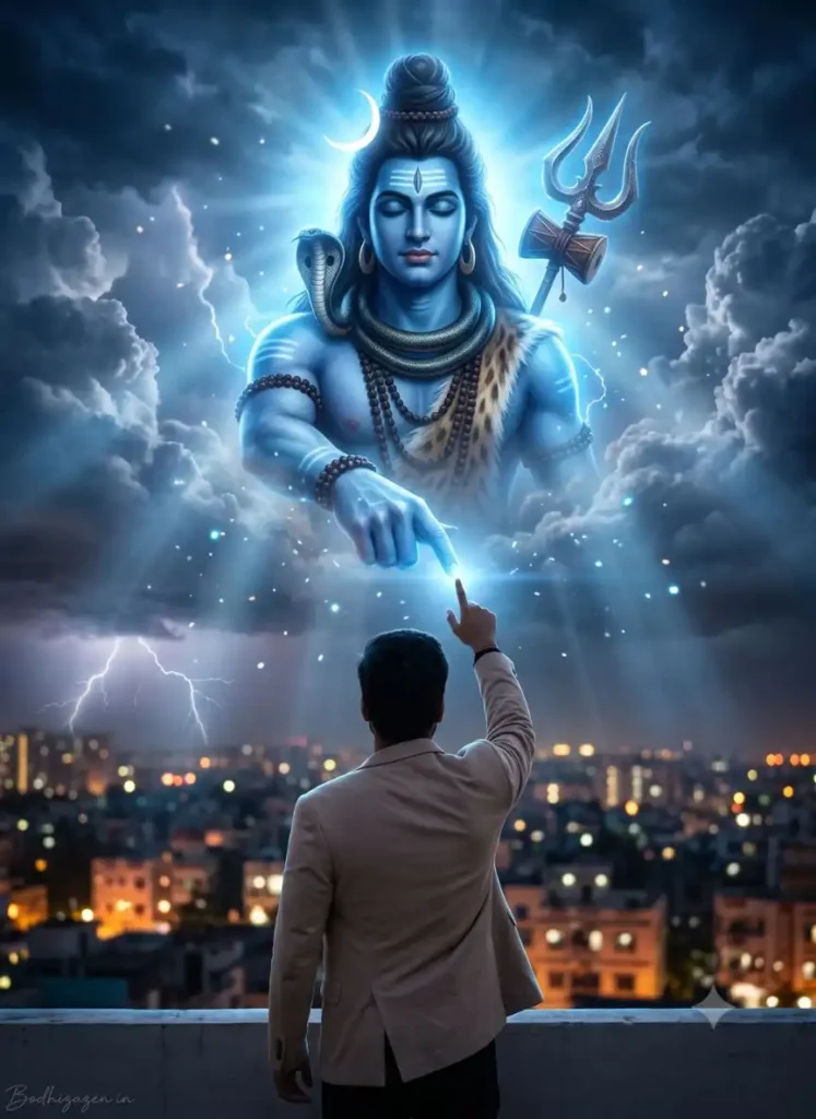 Mahadev AI Photo Editing Prompts