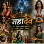 Mahadev AI Photo Editing Prompts