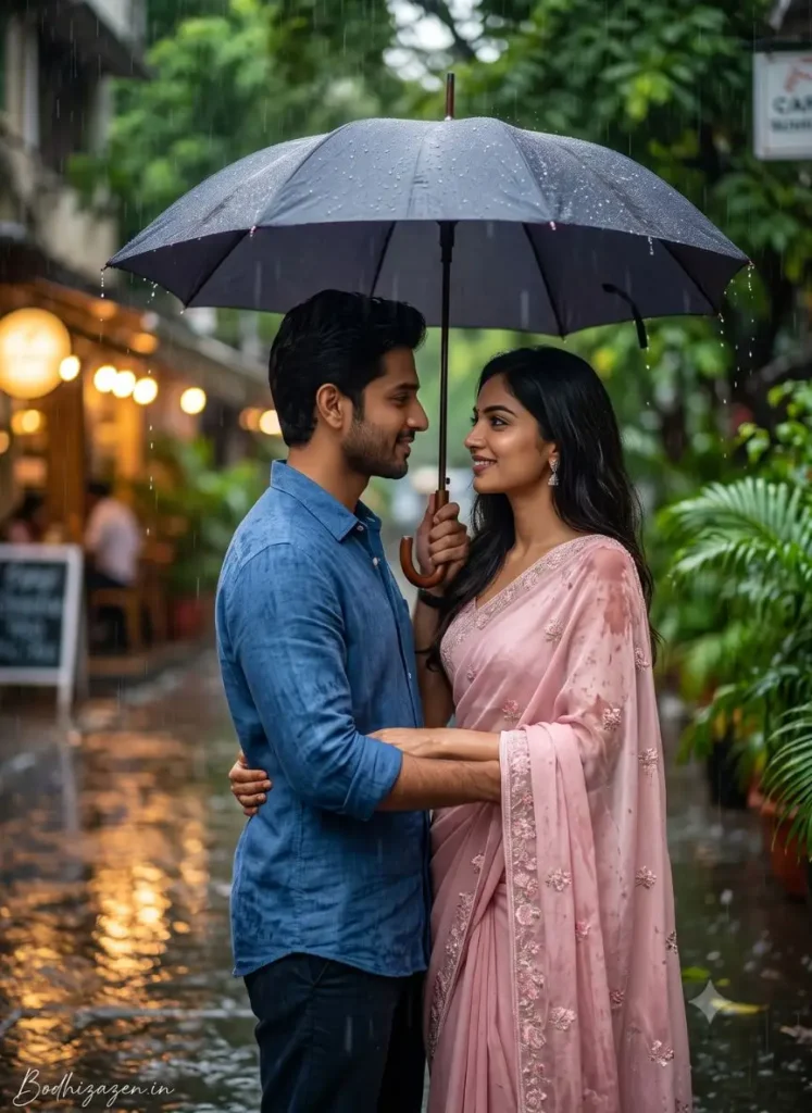 Monsoon Photo Prompt