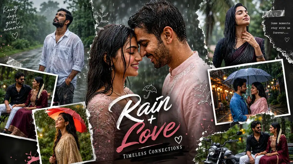 Monsoon Photo Prompt