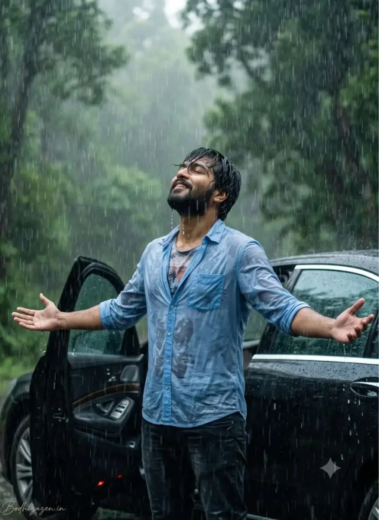 Monsoon Photo Prompt