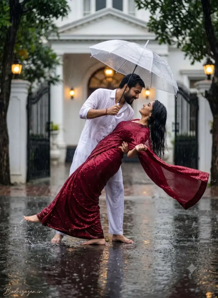 Monsoon Photo Prompt