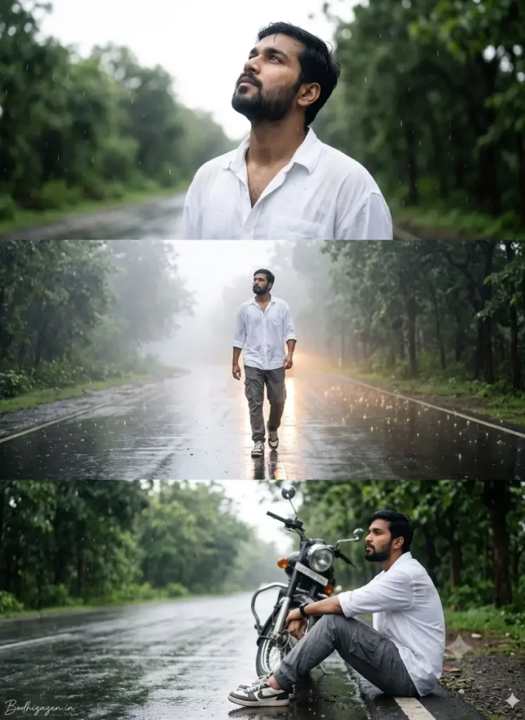 Monsoon Photo Prompt