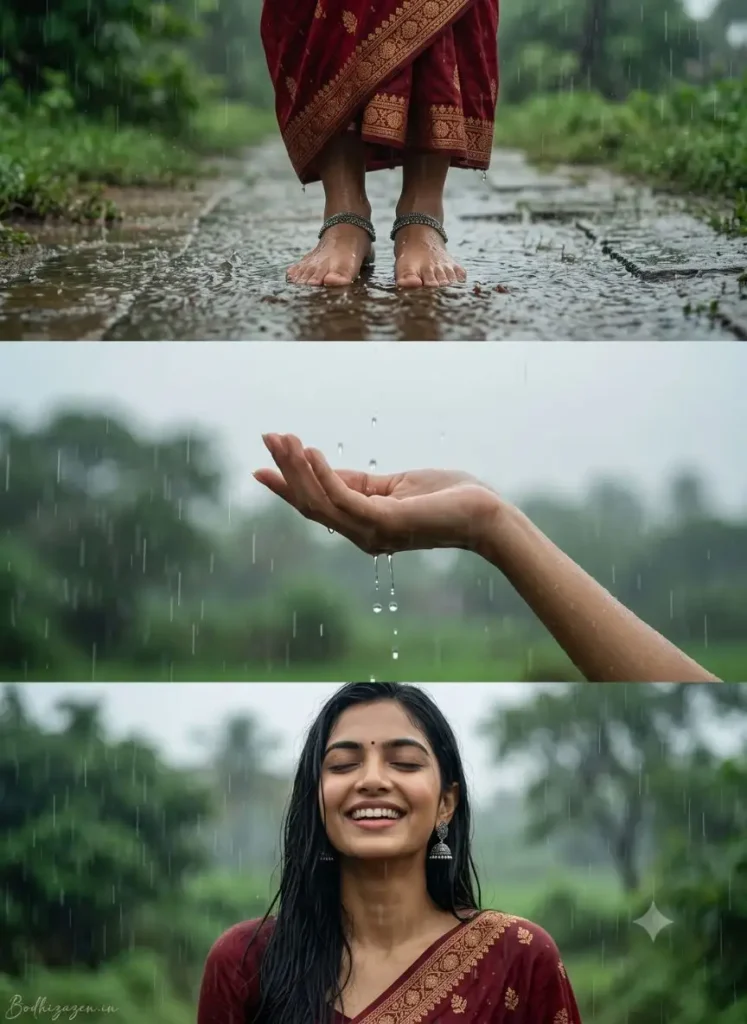 Monsoon Photo Prompt