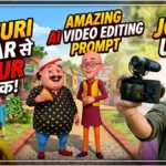 Trending Motu Patlu AI Video Editing Prompt