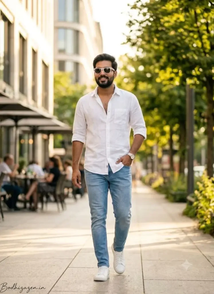 Boy AI Photo Editing Prompt
