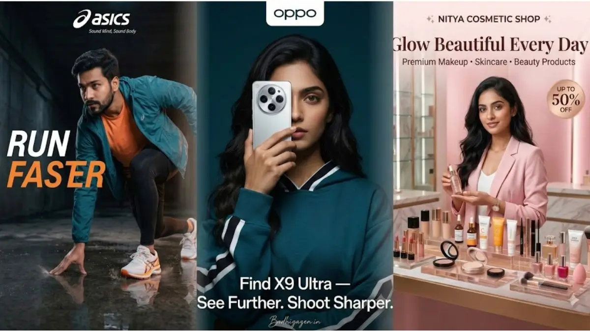 High Fashion Advertisement Photo Prompts