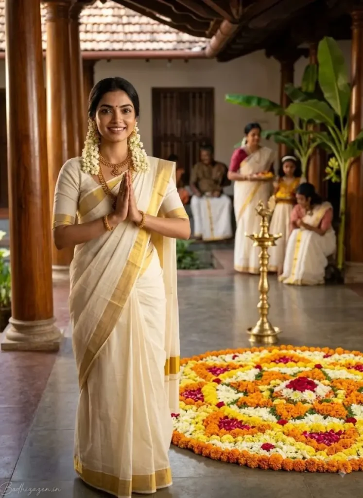 Onam AI Photo Editing Prompts