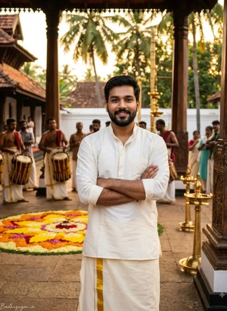 Onam AI Photo Editing Prompts