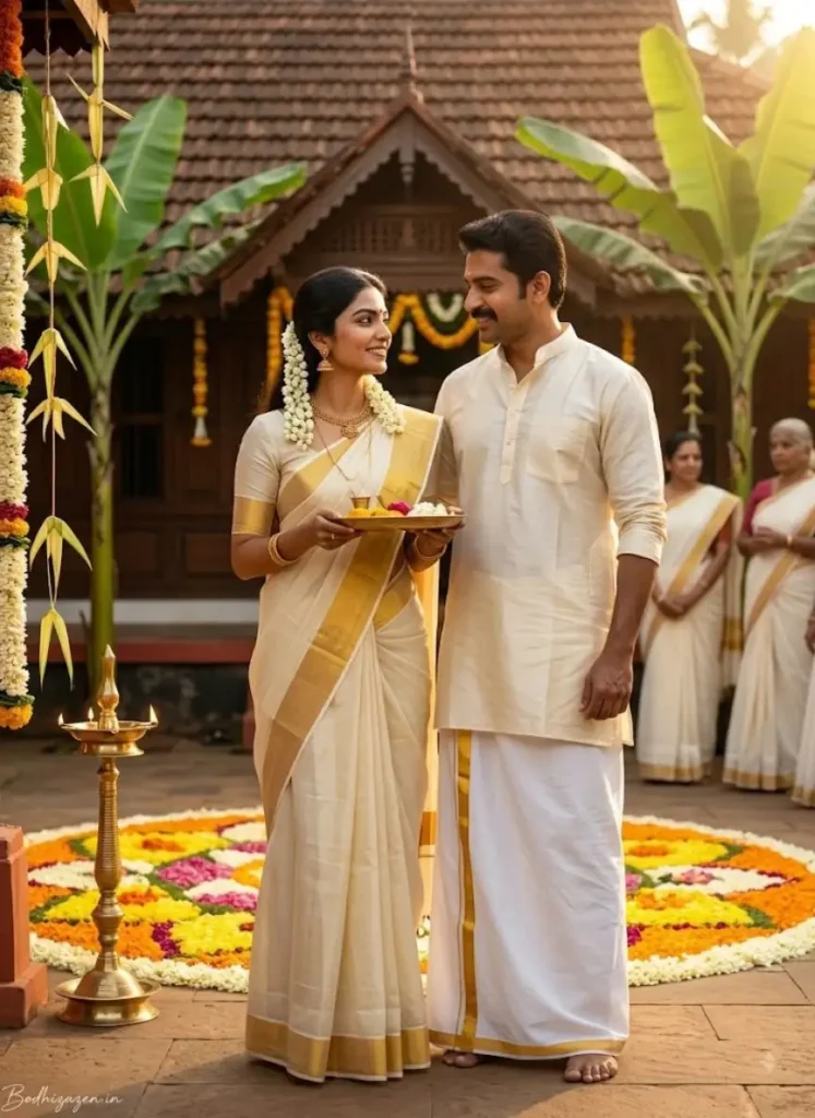 Onam AI Photo Editing Prompts