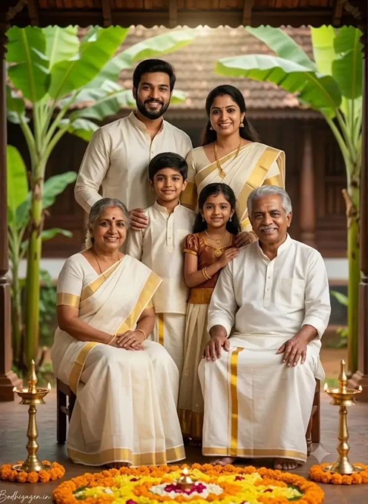 Onam AI Photo Editing Prompts