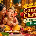 Ganesh Chaturthi AI Photo Editing Prompt