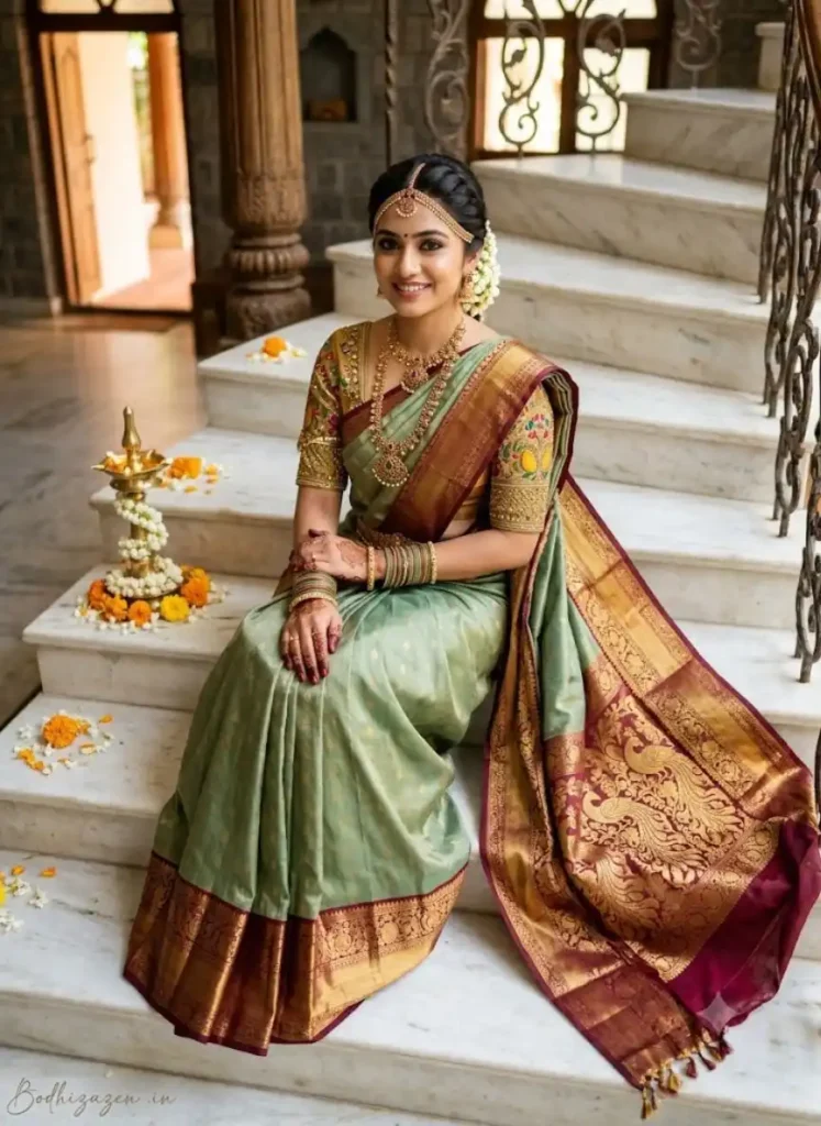 Hartalika Teej AI Photo Editing Prompt