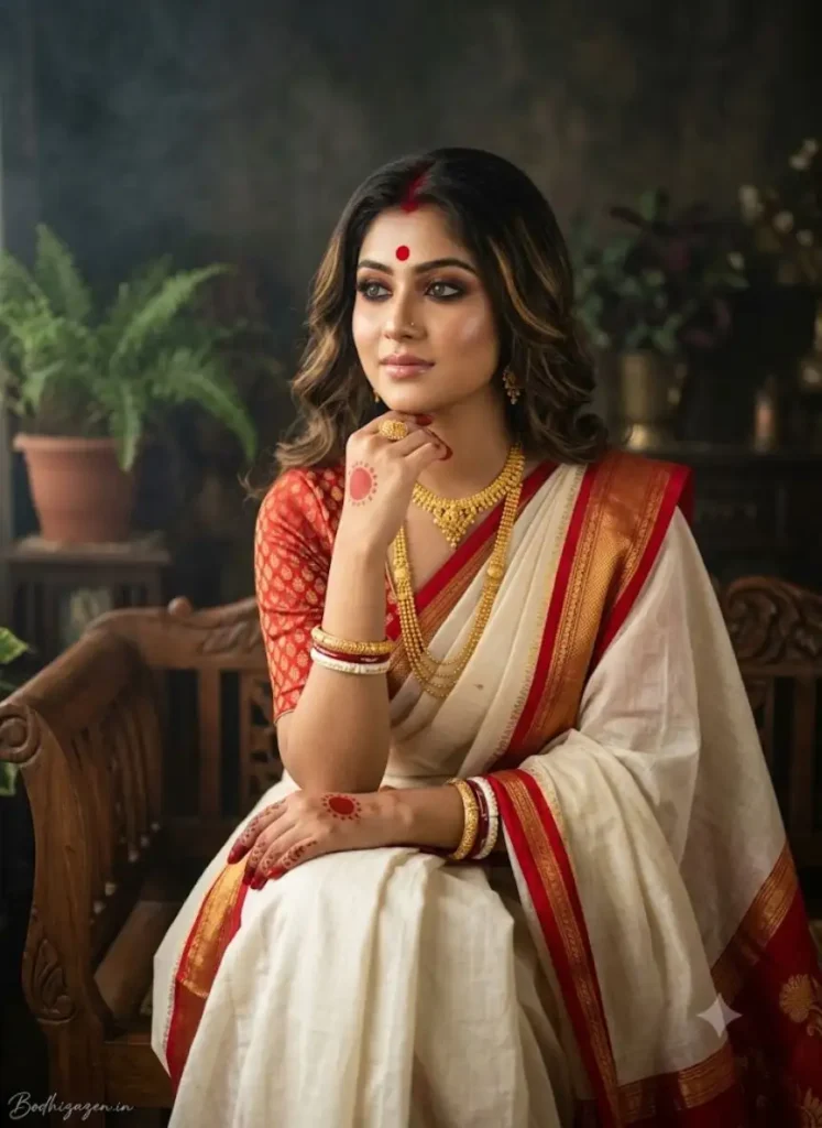 Hartalika Teej AI Photo Editing Prompt