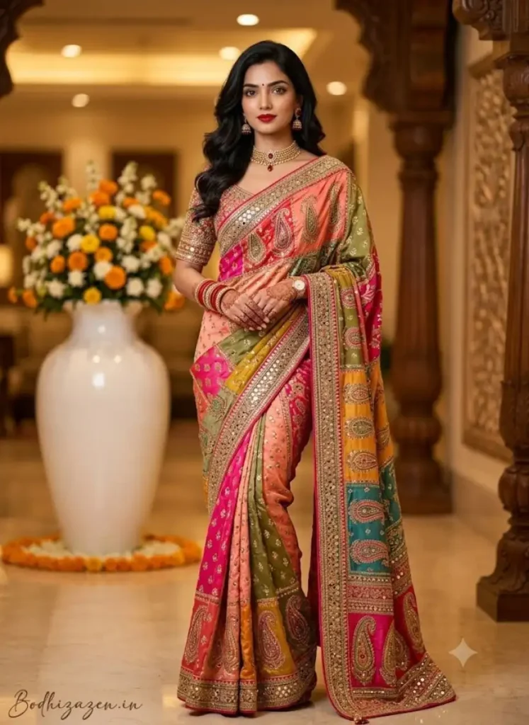 Hartalika Teej AI Photo Editing Prompt