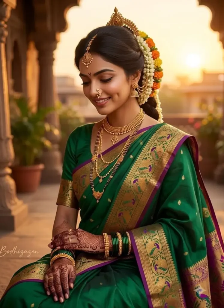 Hartalika Teej AI Photo Editing Prompt