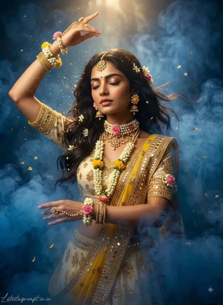 Krishna Janmashtami AI Photo Editing Prompt