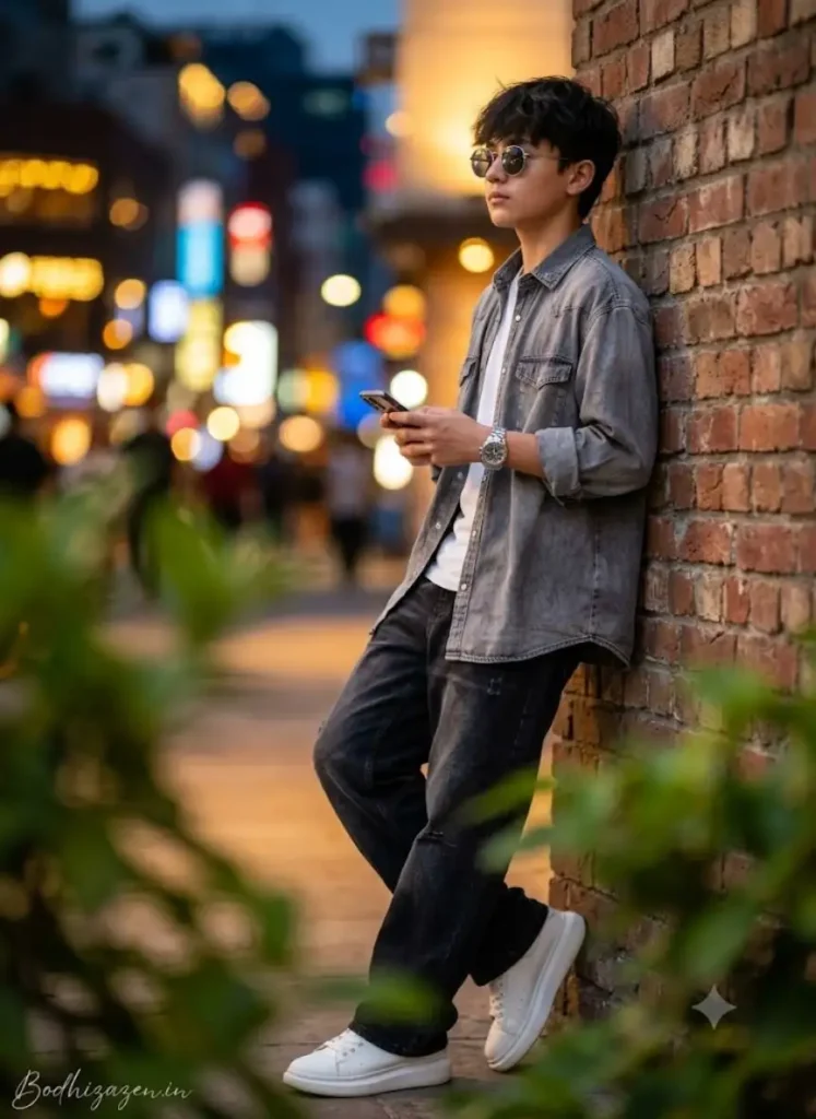 Trending Boy AI Photo Prompts