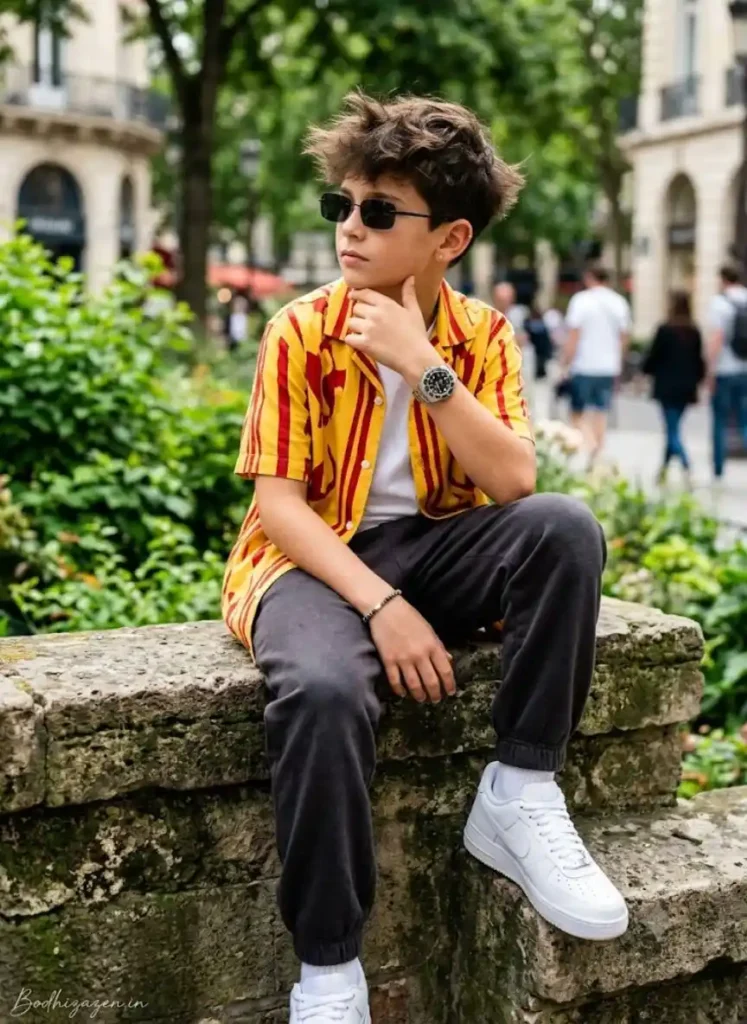 Trending Boy AI Photo Prompts