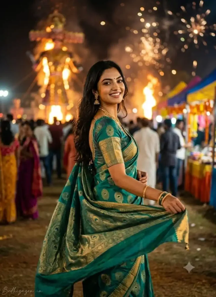 Dussehra AI Photo Editing Prompts
