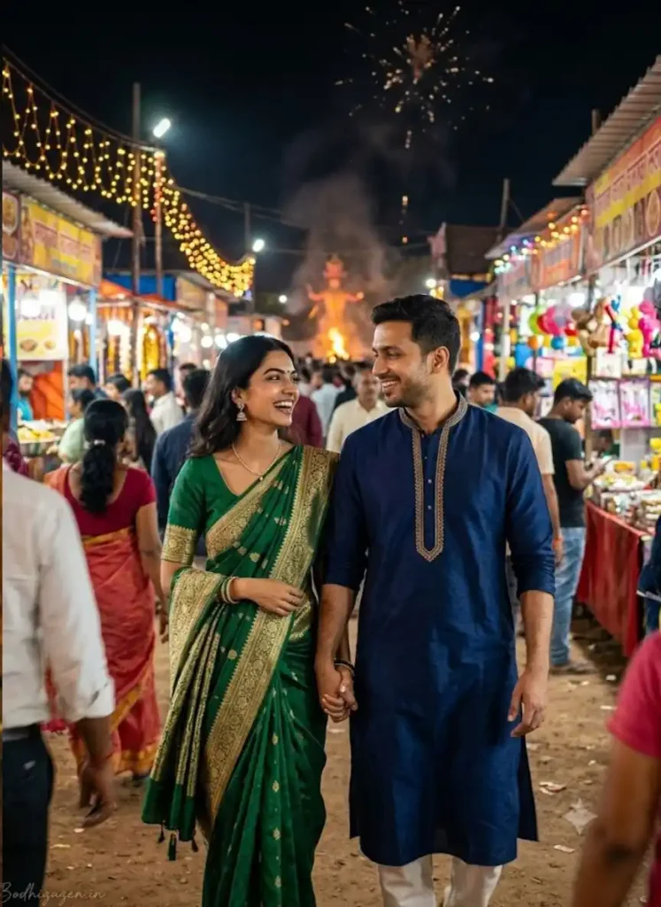 Dussehra AI Photo Editing Prompts