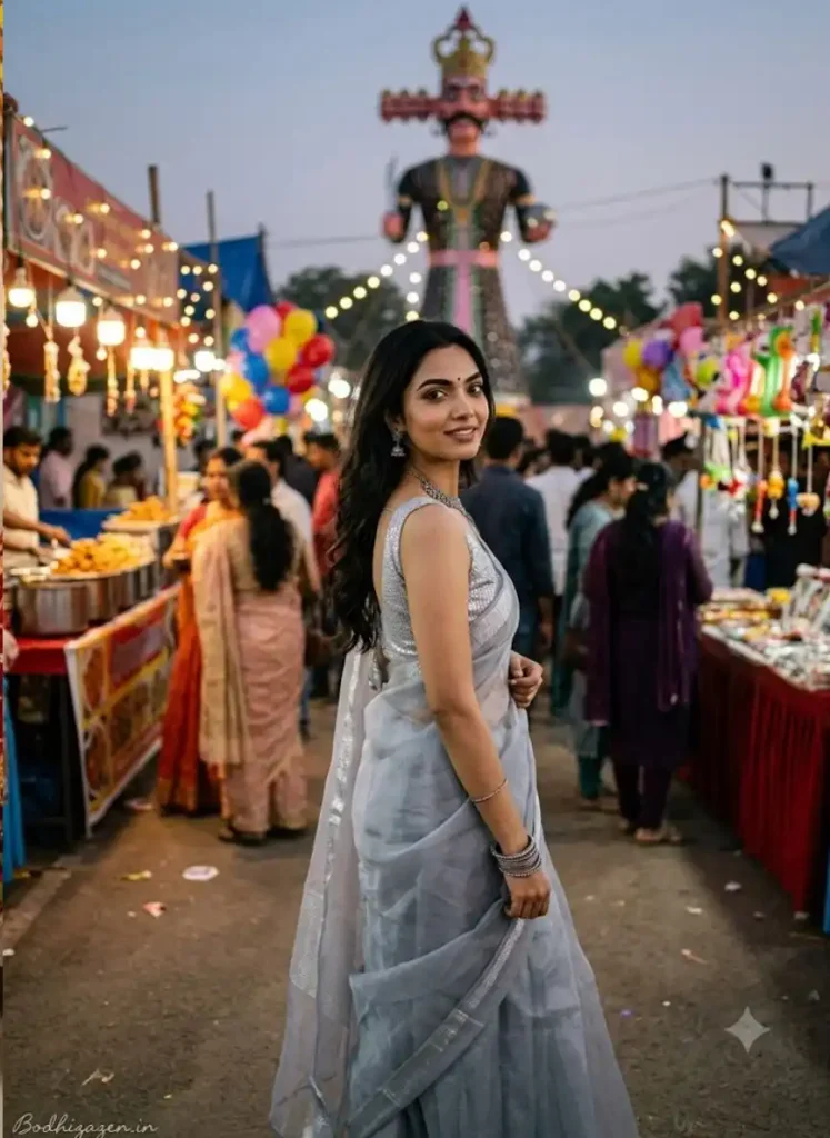 Dussehra AI Photo Editing Prompts