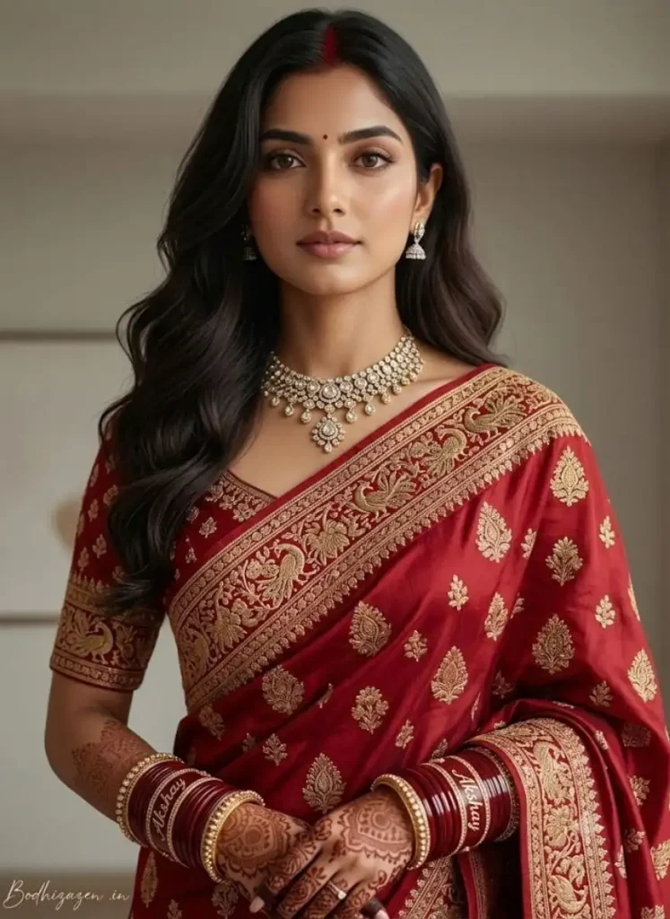Karwa Chauth AI Photo Prompt