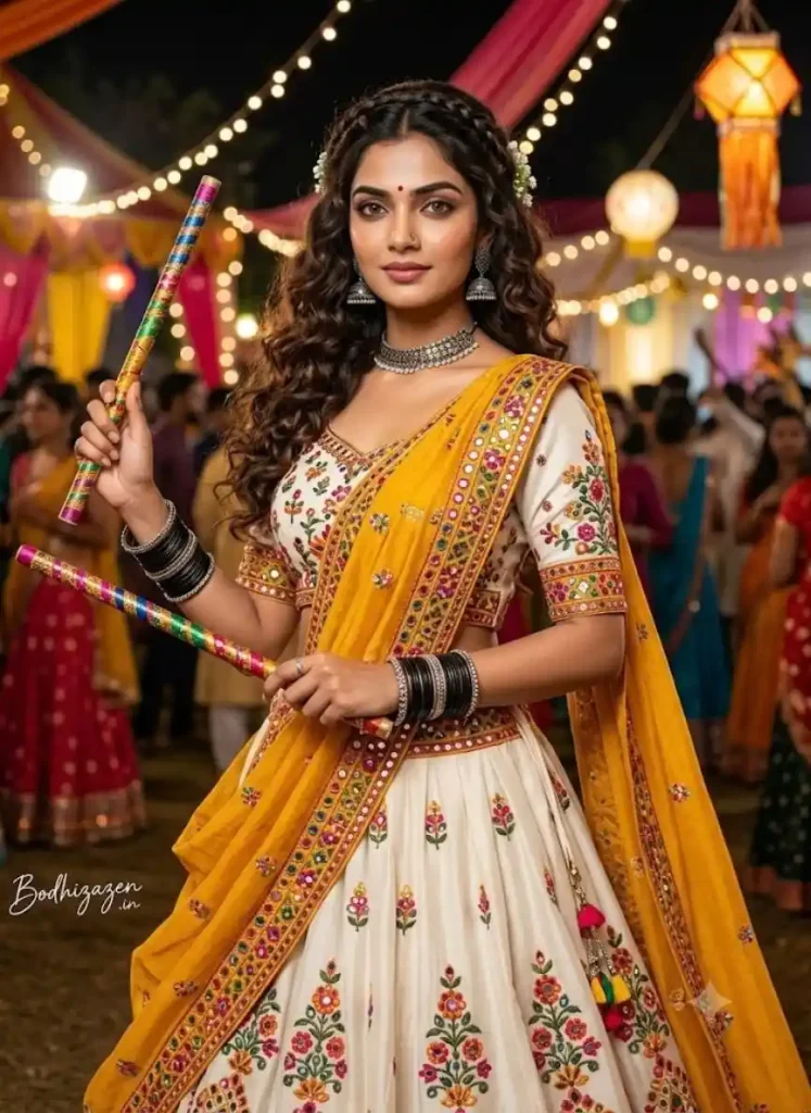 Navratri AI Photo Editing Prompts