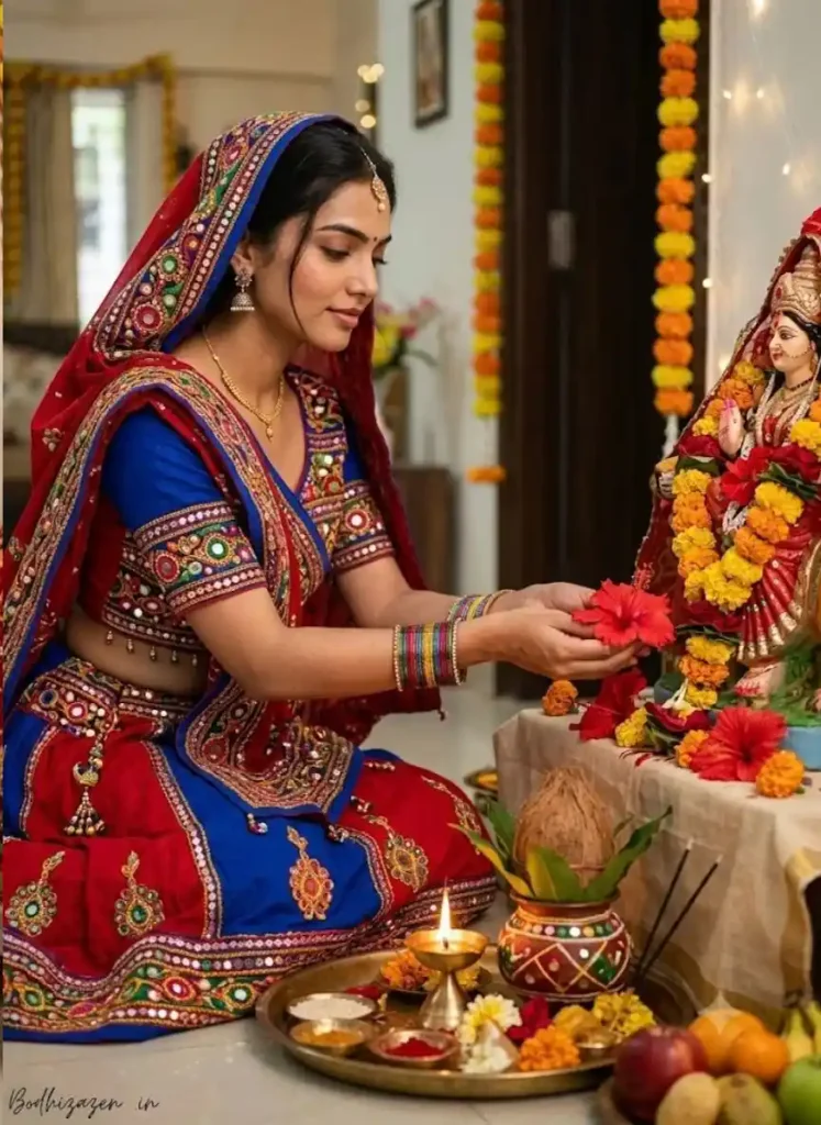 Navratri AI Photo Editing Prompts
