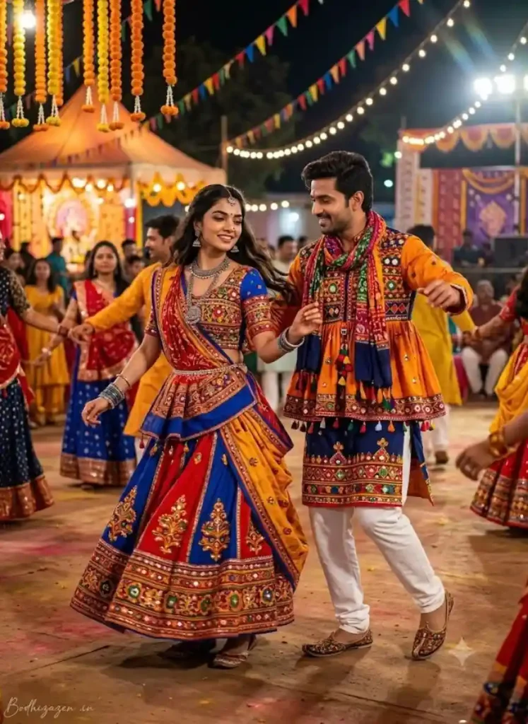 Navratri AI Photo Editing Prompts